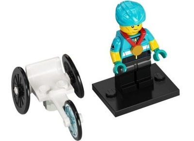 LEGO 71032 Wheelchair Racer - col22-12