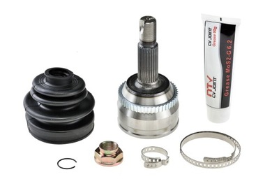 Шарнір зовнішній toyota corolla usa matrix 02-08 фото №1