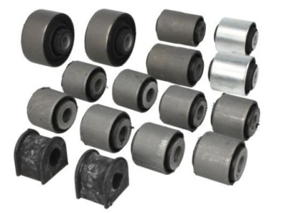 Tedgum 00227714 підвіска, стабілізатор фото №1