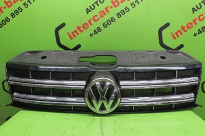 VW AMAROK LIFT 2H6 GROTELĖS GROTELĖS CHROM 2019 2020 2021- 