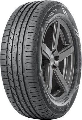 4x NOKIAN 195/65R15 WETPROOF 1 91 H letnie