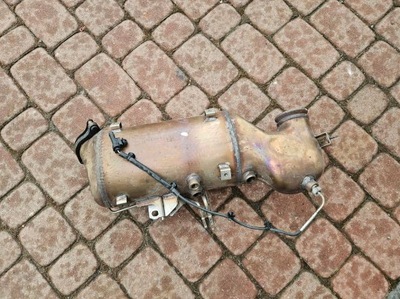 КАТАЛІЗАТОР DPF САЖОВИЙ GM231 OPEL MERIVA B 55575425