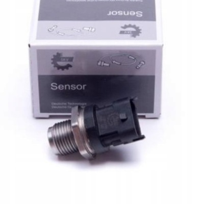 Датчик давления топливной  к opel meriva фото №1