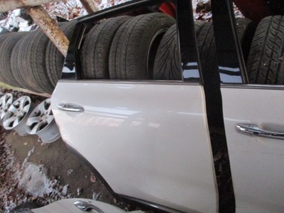 Kia sorento iii lift gt двері задня праве/ліве swp фото №1