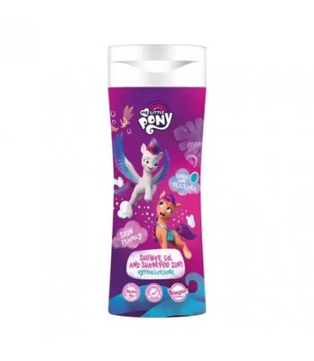 My Little Pony żel pod prysznic i szampon 2w1