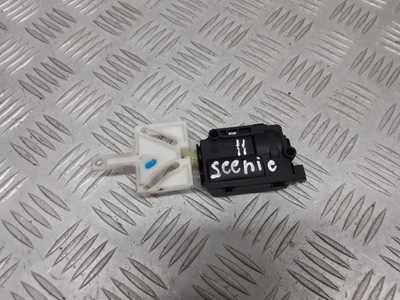 Моторчик обігрівача renault scenic ii фото №1