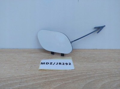 Opel corsa e заглушка фаркоп бампера перед кришка фото №1