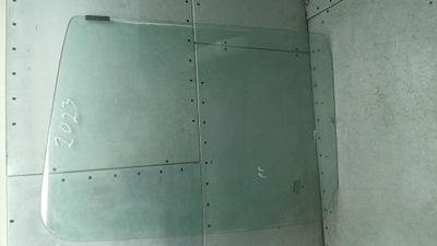 Стекло правая перед citroen jumper i fl 2.8d 04r фото №1