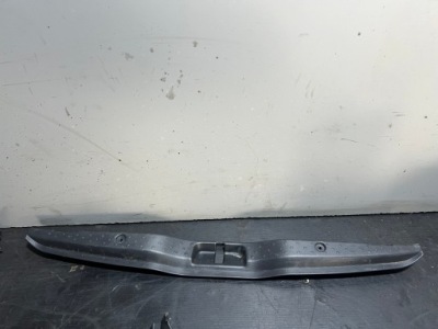 Smart forfour fortwo 453 twingo iii защита поперечина заднего a4538850174 фото №1