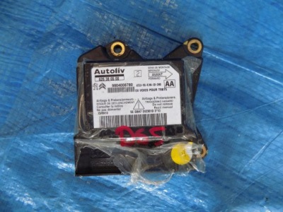 Датчик подушек citroen ds5 1,6thp фото №1