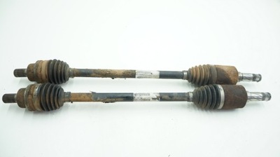 Volvo xc60 i привідний вал ліва права задня 31259504 фото №1