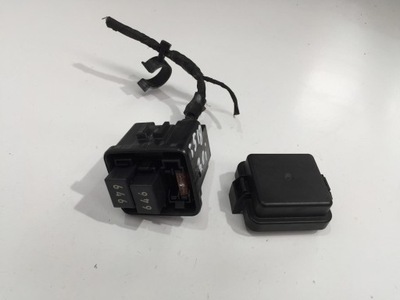 Audi s5 a5 8w 2019 3.0 tfsi коробка предохранителей фото №1