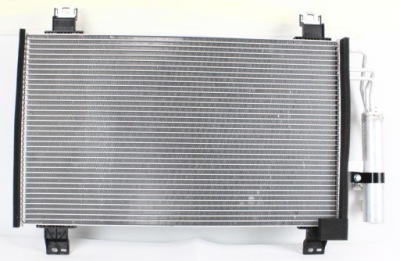 Радіатор до клімат. mazda cx-3 15- фото №1