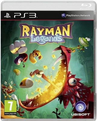 Rayman Legends PS3