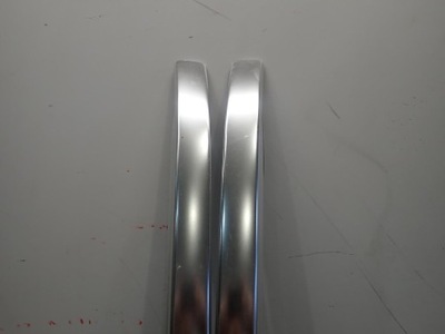 Рейлинги кровельные правый левый volvo xc60 ii 2017- фото №1