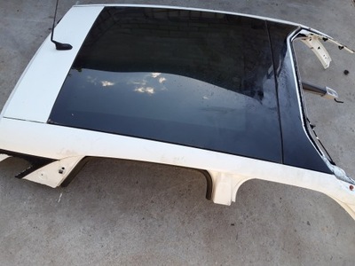 Citroen c4 picasso ii крыша стеклянный фото №1