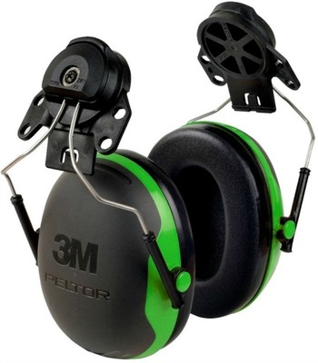 Nauszniki słuchawki nahełmowe 3M Peltor X1P3E
