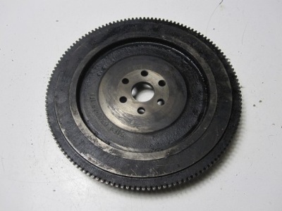 Колесо маховик ford escort 1.6d 1980r фото №1