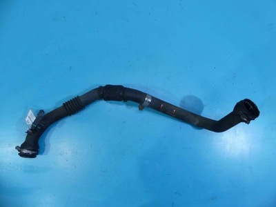 Труба інтеркулер renault kangoo ii 2 1.5 dci фото №1