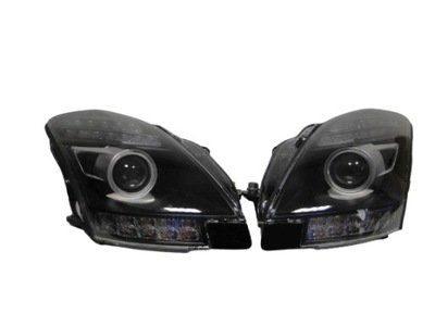 Mercedes sls 197 grand edit лампа правая левая ксенон фото №1