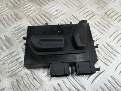 Модуль керування сидіння лівий peugeot rcz ym40600577 фото №1