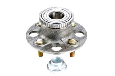 Snr підшипник ступиця колеса honda civic vii хетчбек фото №1