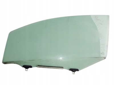 Скло передня ліва двері toyota yaris ii 3 двері фото №1