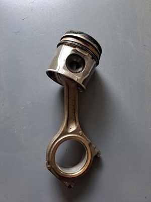 Поршень з шатун renault midlum dxi 7 volvo fl fe d7 фото №1