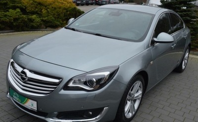 Opel Insignia 2,0 CDTI 140 KM BI-Xenon Nawigac...