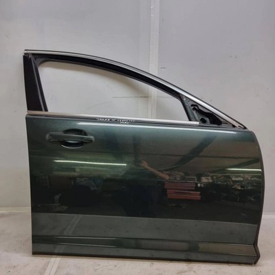 Дверь правое перед jaguar xf x250 lift hac фото №1