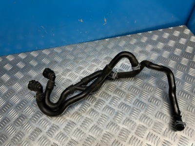 Vw beetle 5c шланг обігрівача 6c0122157k фото №1