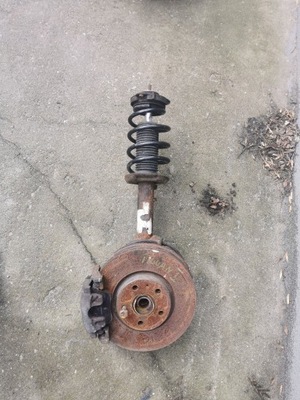 Vw tiguan i амортизатор поворотний кулак фото №1
