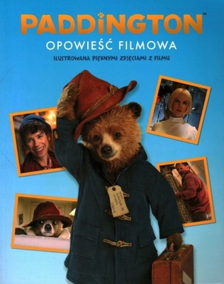 PADDINGTON OPOWIEŚĆ FILMOWA - STELLA GURNEY