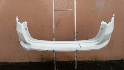 Бампер задня задній hyundai tucson ii iii 2015- фото №1