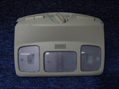 Лампа освітлення кабіни fiat croma 2 люк фото №1