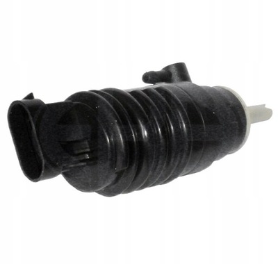 Era 465037 насос розпилювача, омивач скло лобове фото №1