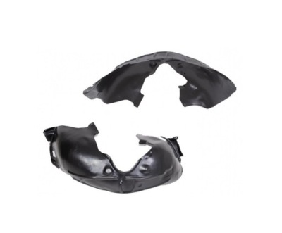 Підкрилок audi q7 4l 06- 4l0809962b праве nowe фото №1