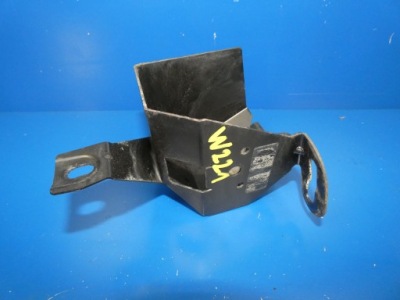 Mercedes s klasa w221 кронштейн сирена сигнализация фото №1