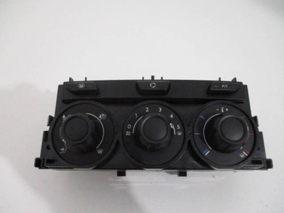 Citroen c3 ii ds3 панель кондиціонера фото №1