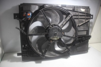 Вентилятор c4 grand picasso ii lift 2.0hdi фото №1