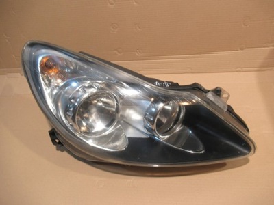 LICHT/ LAMPE RECHTS VORDERSEITE ciemna 13217454 Opel CORSA d