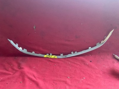 Opel astra j 09- молдинг решётка радиатора хром рамка решётка 13264458 оригинал фото №1