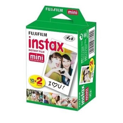 FILM NATYCHMIAST INSTAX MINI GLOSSY 10X2 FUJIFILM