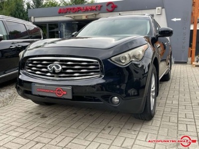 Infiniti FX 35 Auto Punkt