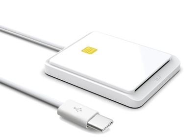 ЗЧИТУВАЧ КАРТА КЕРМА USB-C DO ТЕЛЕФОНА Z PROGRAM фото