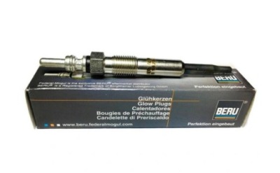 Свеча накаливания beru gv636 фото №1