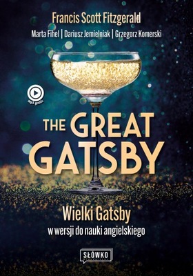 The Great Gatsby, Francis Scott Fitzgerald, Fihel