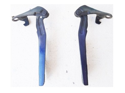 Петлі капот nissan primera p10 '90-'97 комплект фото №1