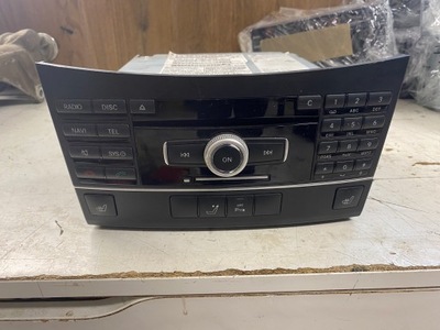 Mercedes w212 радіо навігація a2129004108 фото №1