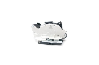 Центральний замок передній правий skoda fabia ii фото №1